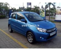 Suzuki Celerio 2017