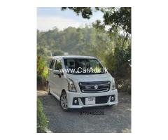 Suzuki Wagon R Stingray - 2018