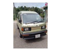 TOYOTA LITEACE CM 35 - 1989