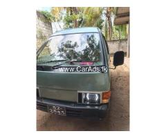 Nissan Vanette - 1994