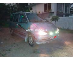 NISSAN SERENA 1996