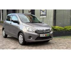 Suzuki Celerio VXi 2016