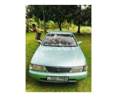 Nissan Sunny - 1995