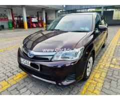 Axio Hybrid - 2014