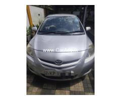Toyota Belta 2007