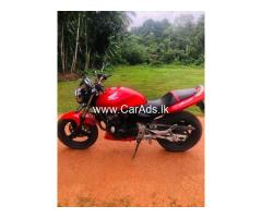 HONDA HONAT - 2012