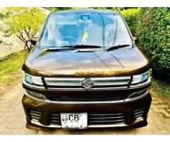 Suzuki wagon R 2018