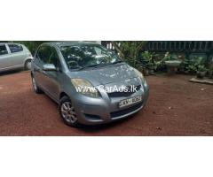 Toyota Vitz - 2007