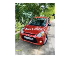 Suzuki Alto 2016
