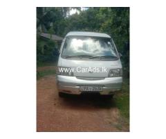 Nissan vanette 2006