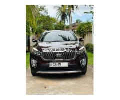 Kia Sorento 2015