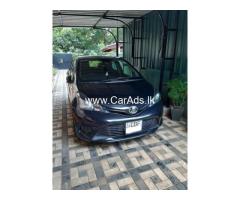 Toyota Vitz 2016