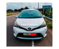 Toyota Vitz - 2016