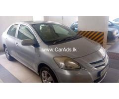 Toyota Yaris - 2008