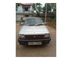 Maruti 800 - 2008