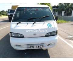 Hyundai H100 - 2000