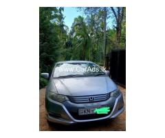 Honda Insight ZE2 - 2009