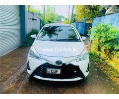 Toyota Vitz 2018