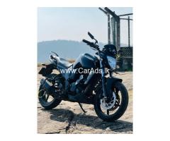 Yamaha FZ-S Version 1 2011 Motorbike