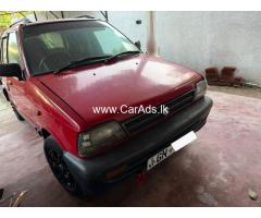 Maruti 800 Special Edition 2002 (5 Gears & Rear Wiper)