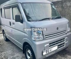 Suzuki Every 2015
