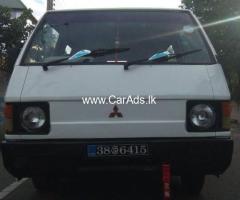 Mitsubishi Delika l300
