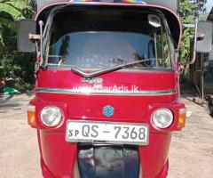 Three Wheeler
