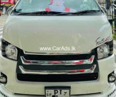 TOYOTA HIACE KDH TRH 200 FOR SALE
