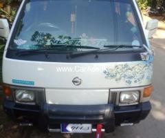 Nissan Vanette