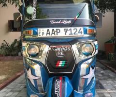 Bajaj RE Three Wheeler