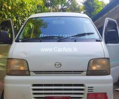 Mazda Buddy Van
