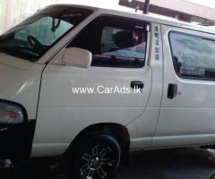 Toyota Townace