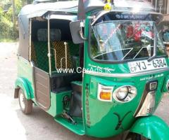 Three Wheeler