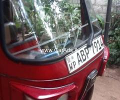Bajaj Wheel