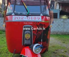 Bajaj Three Wheel