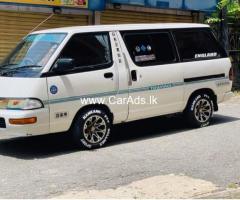 Toyota townace CR27 lotto